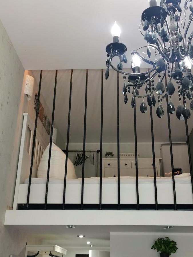 Strandidylle Apartment Mit Meerblick Und Kamin เมียนซิดดรอแย ภายนอก รูปภาพ